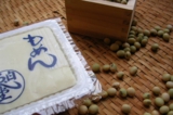 国産大豆使用　もめん豆腐