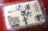 浦和乃淡雪　もめん豆腐