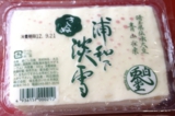 浦和乃淡雪　絹ごし豆腐