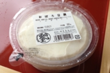国産大豆使用　おぼろ豆腐